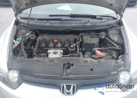 2008 Honda Civic Lx from USA, damaged, VIN 2HGFG12658H569223